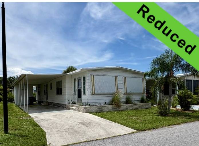 Mobile Home for sale in FL